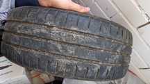 Шины б/у 185/55 R 15