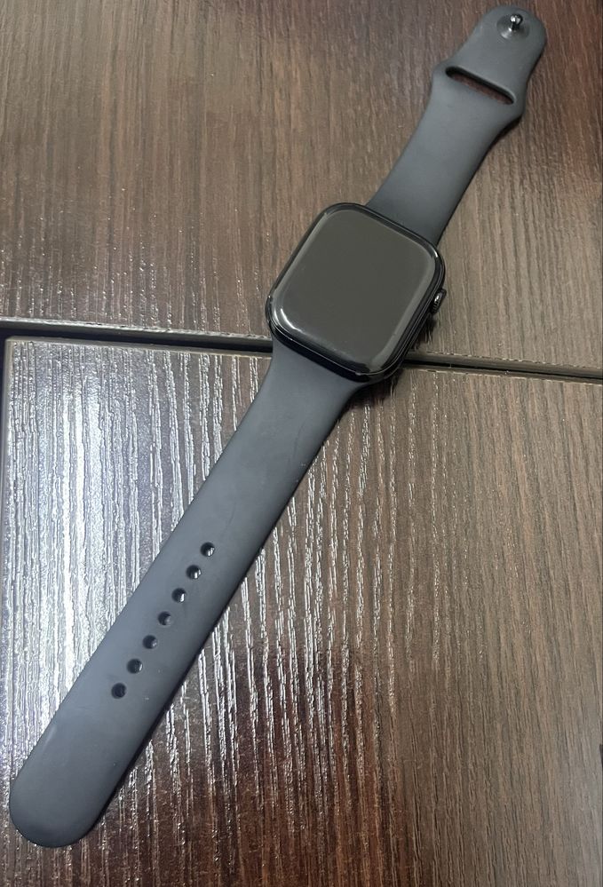 Apple Watch обмен на Garmin