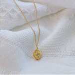 Цепочка с напылением позолота 18k