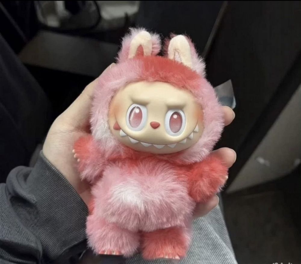 Доставка Бесплатно Labubu игрушка лабубу подарок