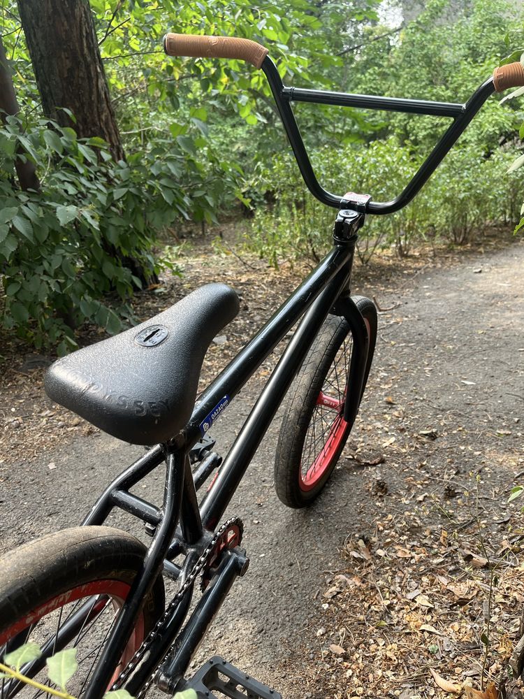 Велосипед BMX бмх трюковой велосипед