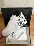 Кеды nike supreme air force
