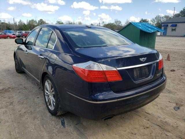 Авторазбор, Запчасти на HYUNDAI GENESIS BH 2012