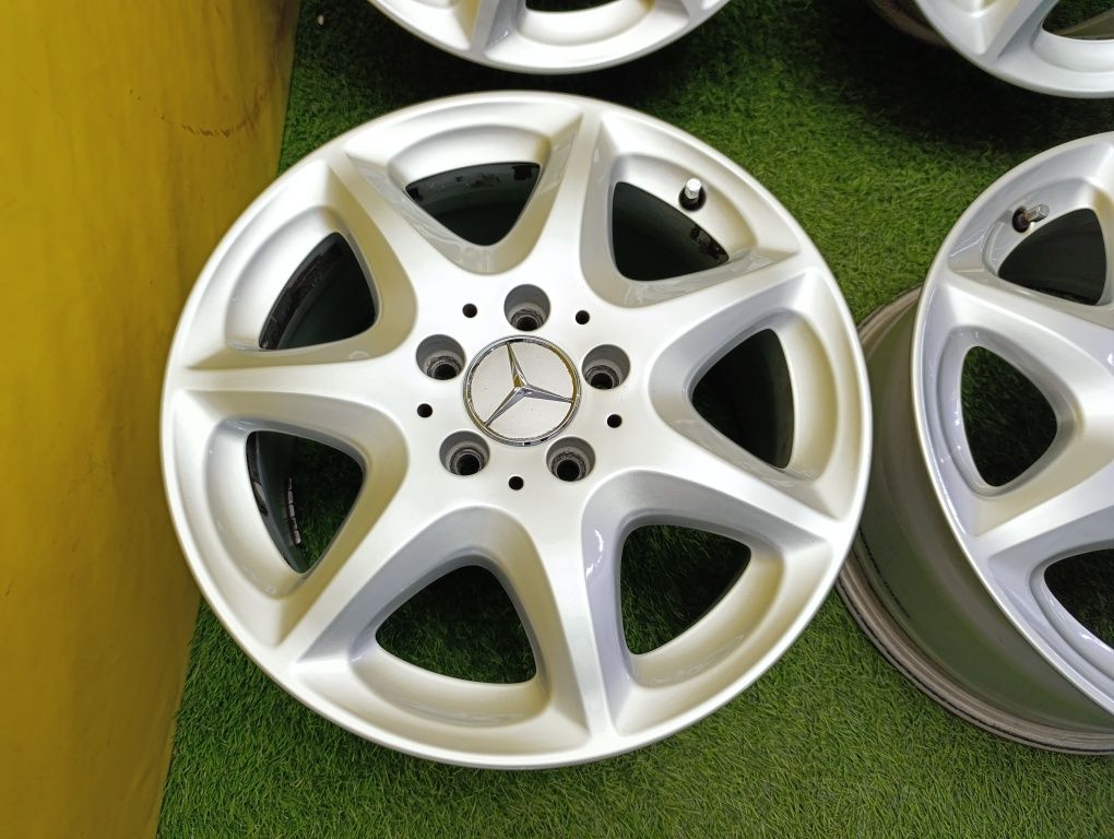 Диски R16 5×112 Mercedes