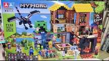 Конструктор Minecraft myword