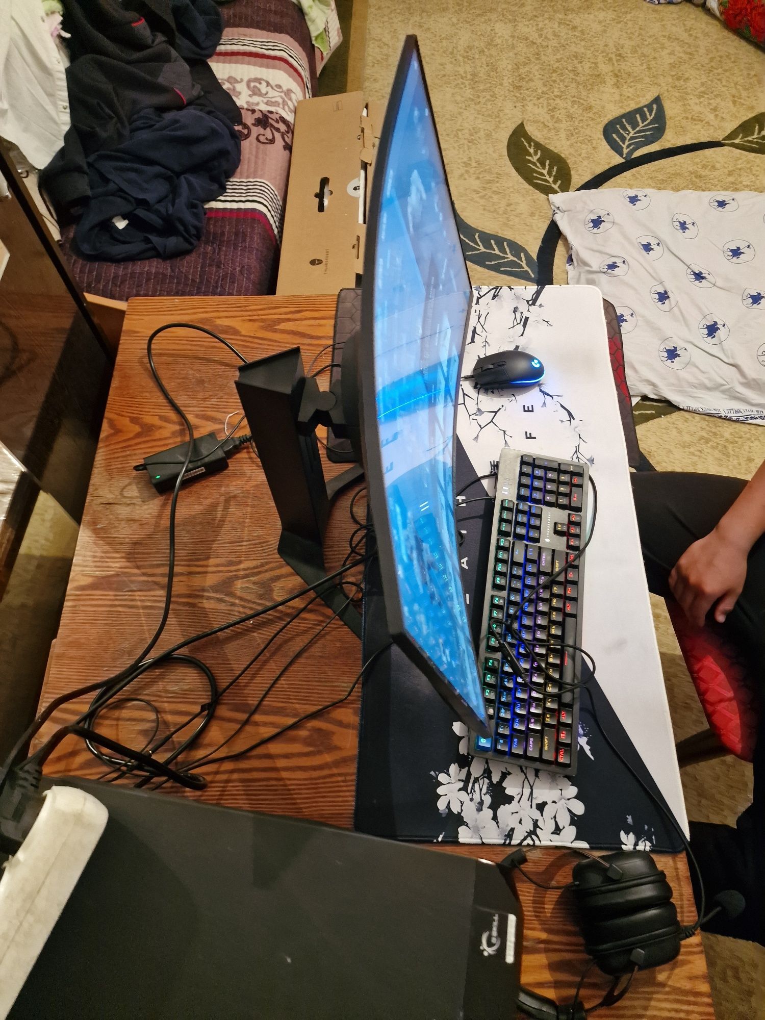 Мошный игровой пк Core i7