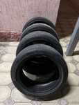 235/45/18 продам летние шины, brigstone nankang