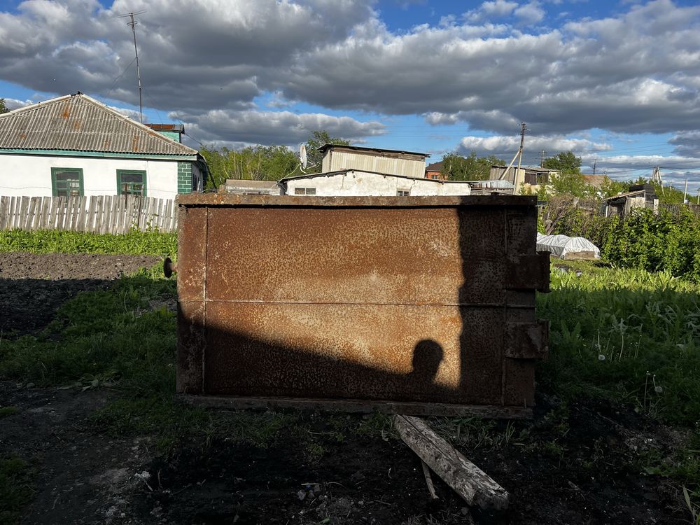 Продам бак(чан) большой