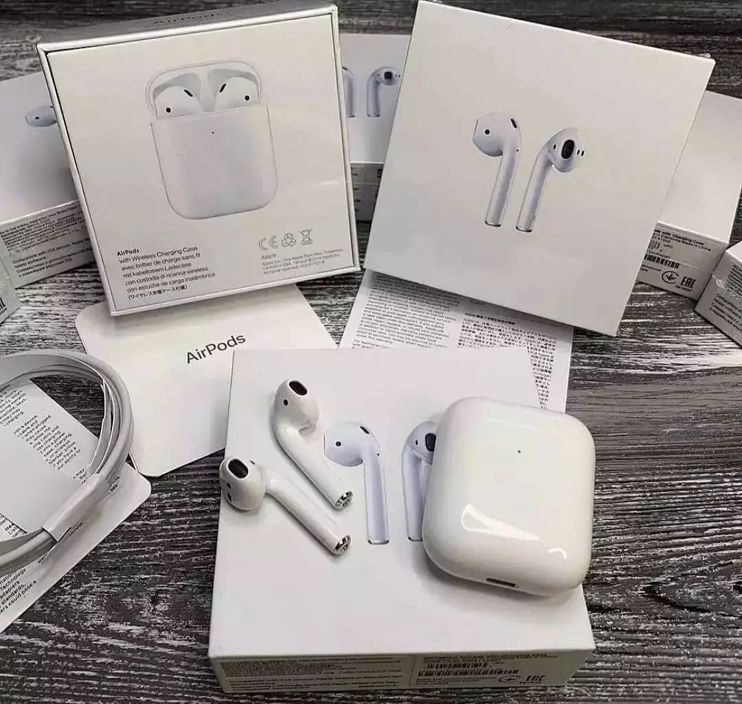 Airpods 2 3 4, PREMIUM НОВЫЙ наушники беспроводные