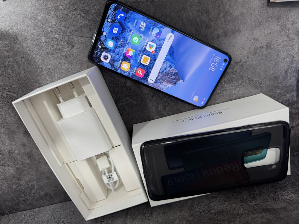 Продам смарфтон Xiaomi note 9