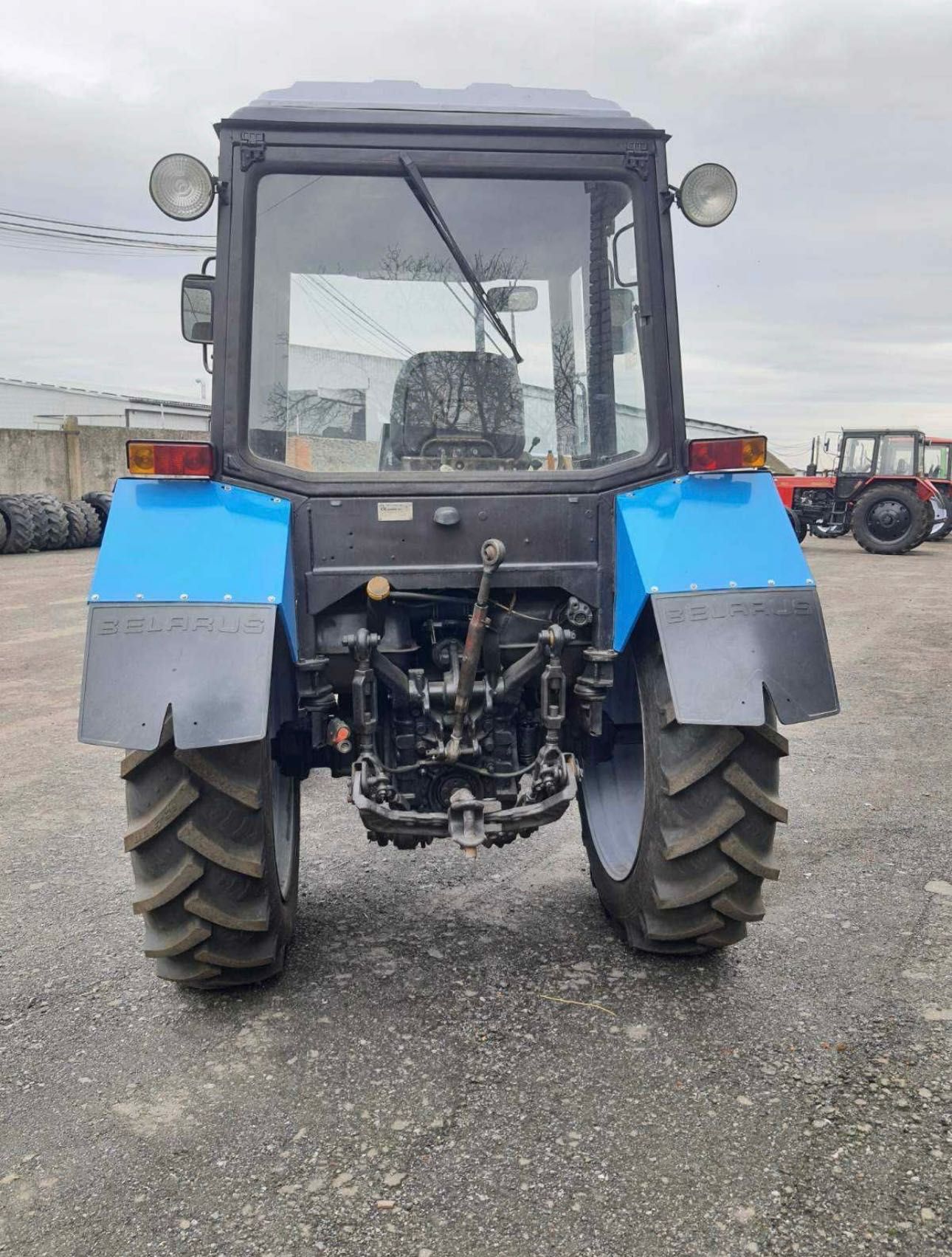 Продам трактор мтз 82.1