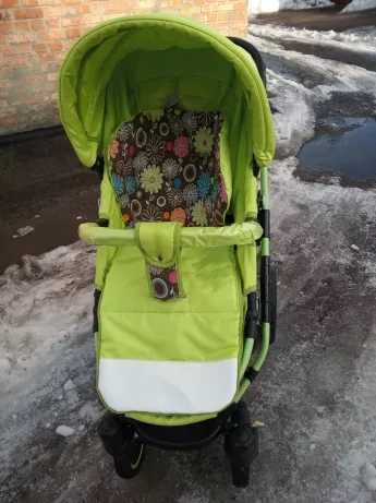 Коляска Lonex Speedy V Light 2 в 1
