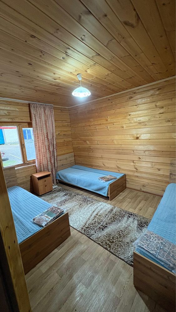 Жасыбай дом отдыха