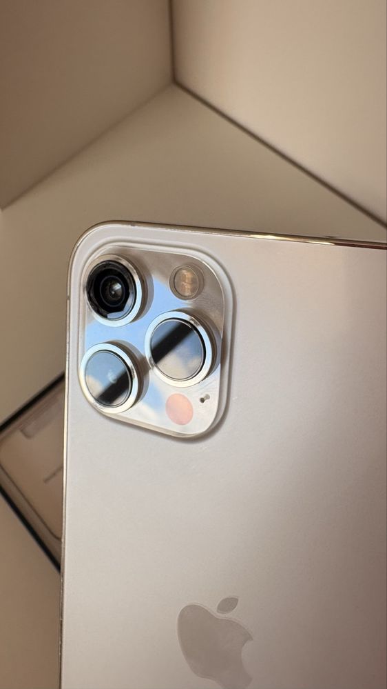 iPhone 12 Pro Max Белый