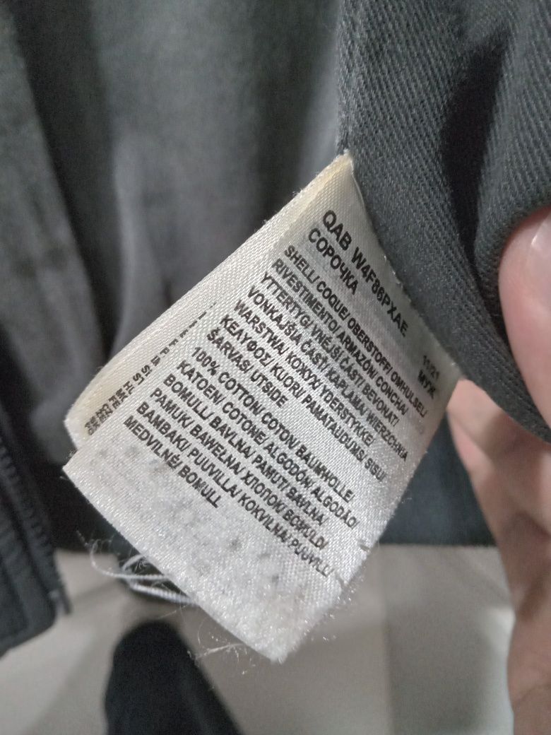 Мужская куртка Wrangler