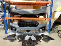 Бампер перед зад М5 BMW G30 F90 БМВ G30 Ф90