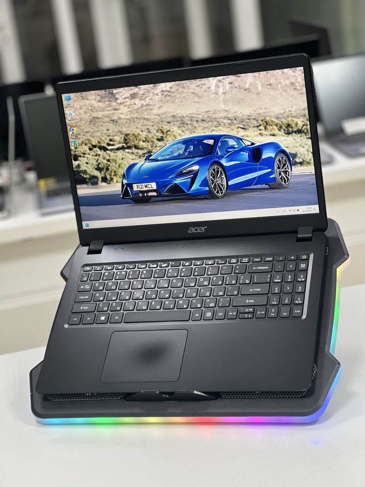 Aspire | Intel Core i5-1035G1 | ОЗУ 16Gb | SSD 512Gb