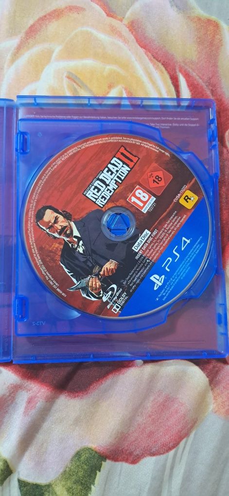 Red dead redemption 2