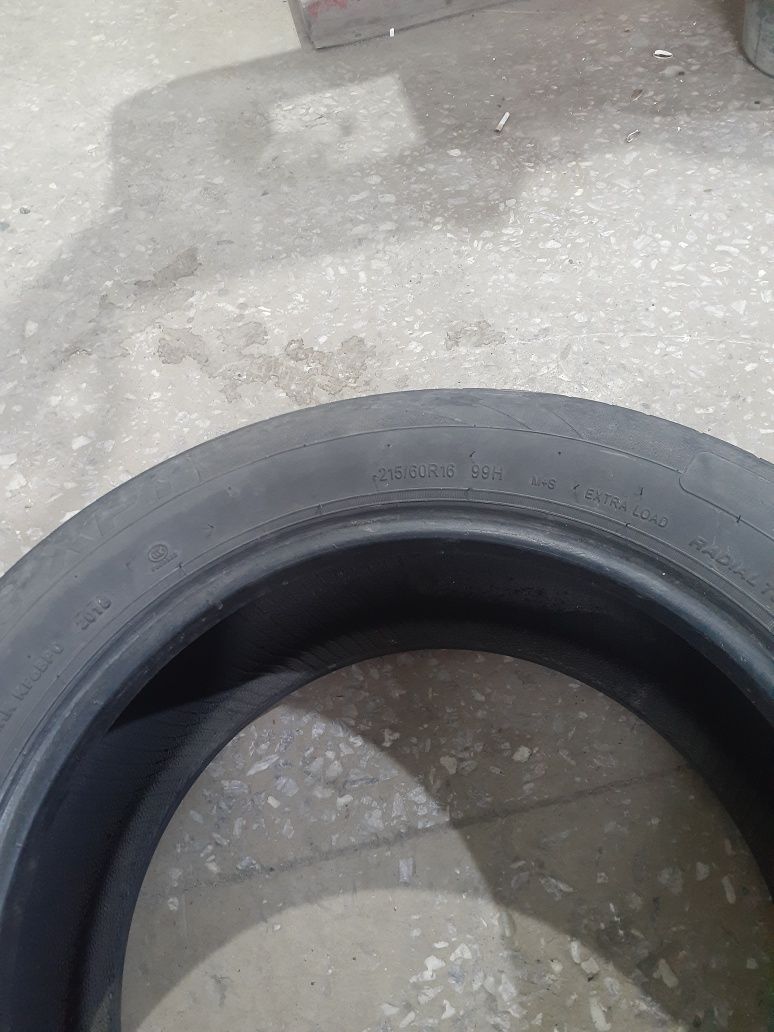 Продам резину на 16