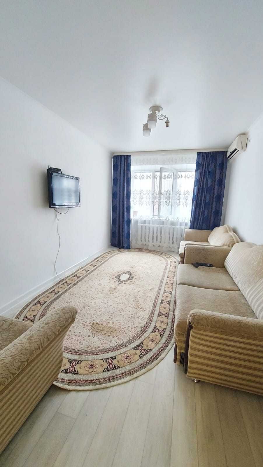 2-ком.кв/рн.Санатории-Рахат/Сутки/Wi-Fi