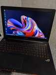 Мощный Asus Republic  of Gamers core i7,ОЗУ-16,Geforce GTX 850,SSD+HDD