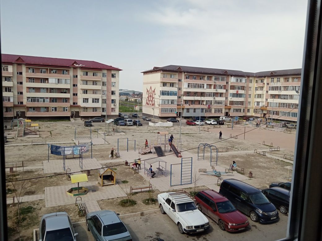 Продаётся 1 комнатная квартира. Массив Арай 2