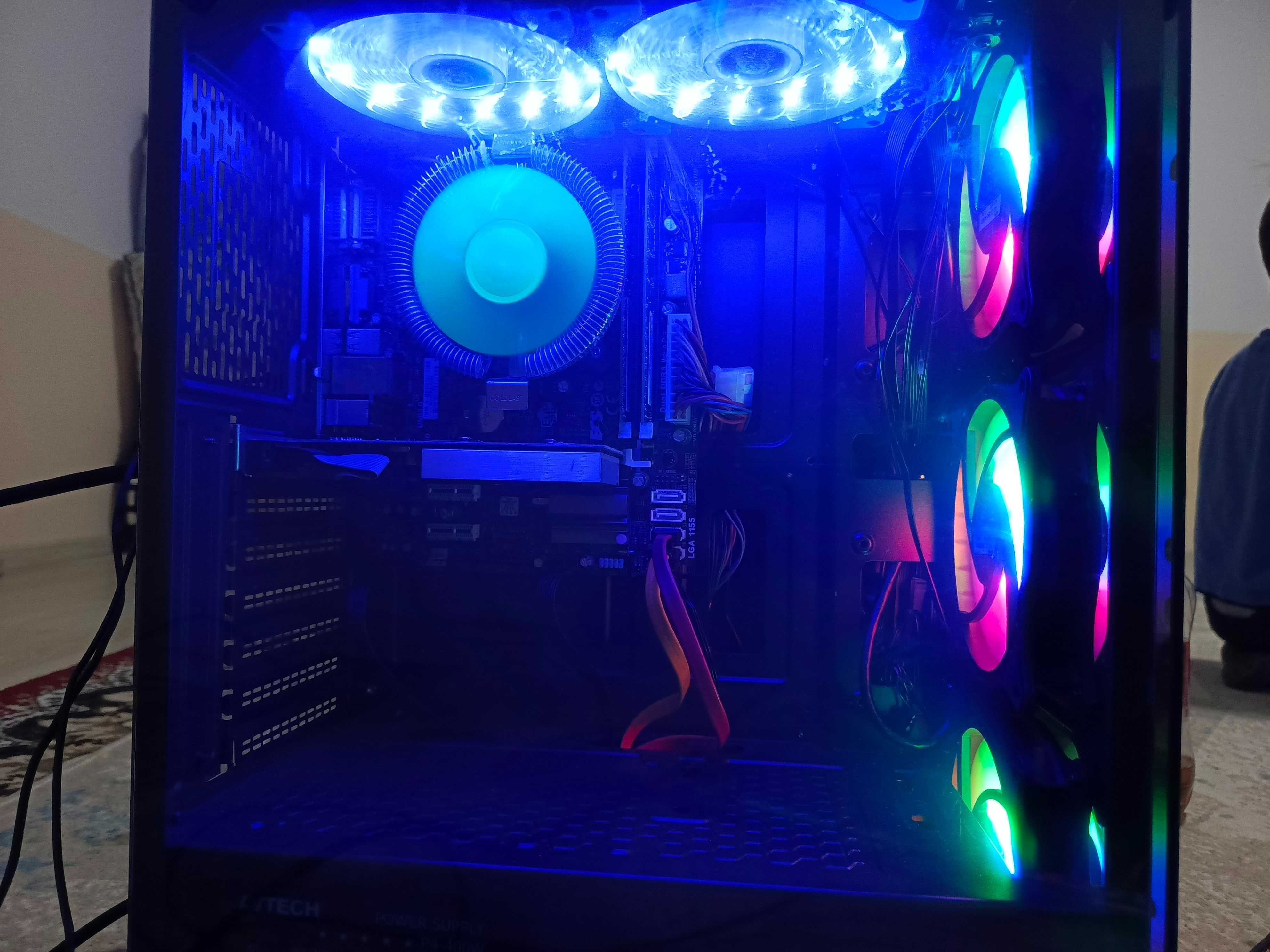 Игровой компютер i7