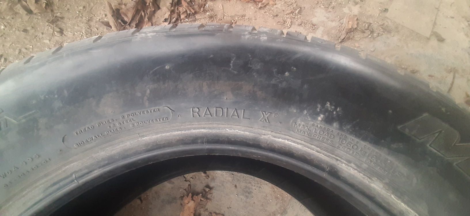 Летния шина 265/65/17 MICHELIN