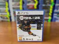 Новый диск NHL 25/ НХЛ 25 PS5 Большой Выбор Игр