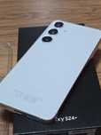 Продам Samsung S24+ plus 256 gb white