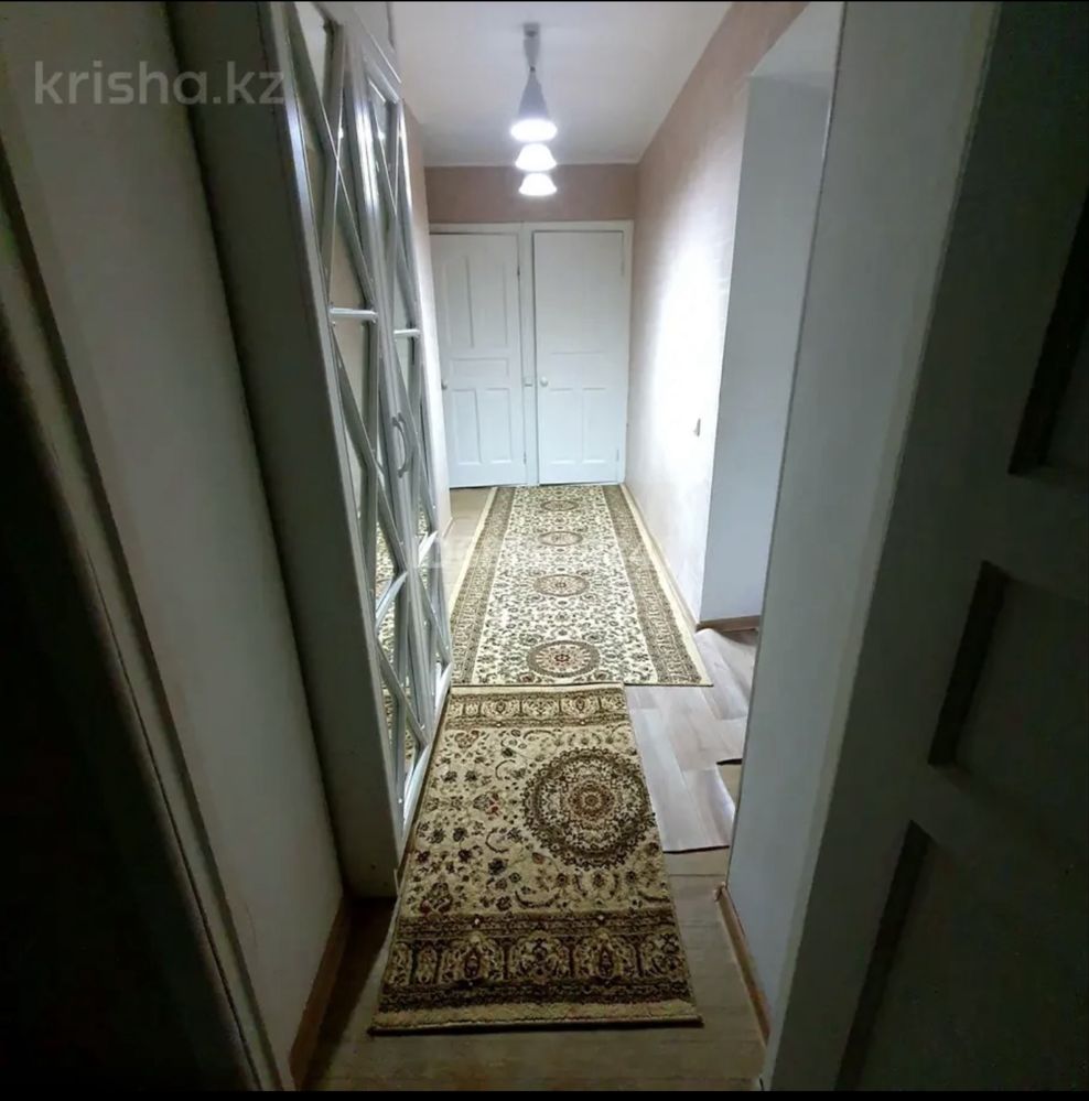 Продам 2-х кв мкр Самал или обмен на 1 ком с доплатой