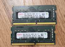 Оперативная память 8GB Hynix SODIMM DDR4 2400