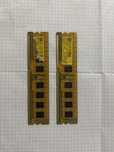Продаю плашки оперативки Zeppelin DDR3 2GB