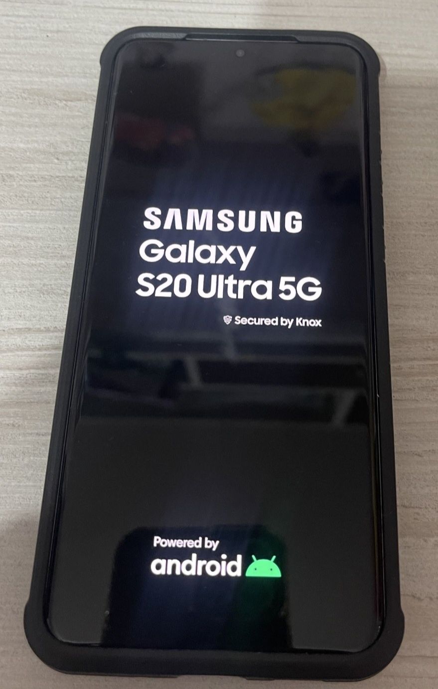 Продам Samsung S20 Ultra редкой версии