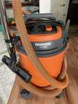 Продум пылесос DAEWOO davc2516s