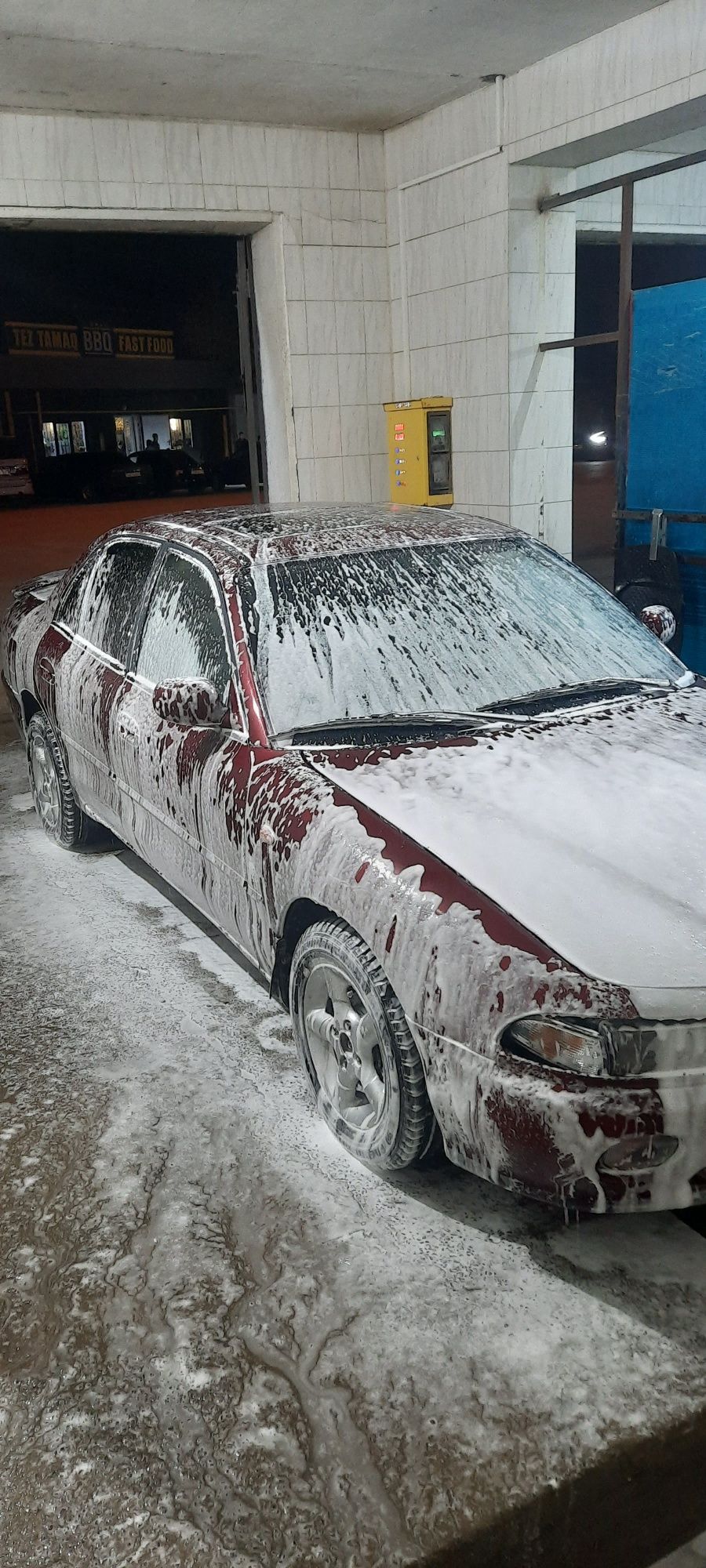 Автомашина галант