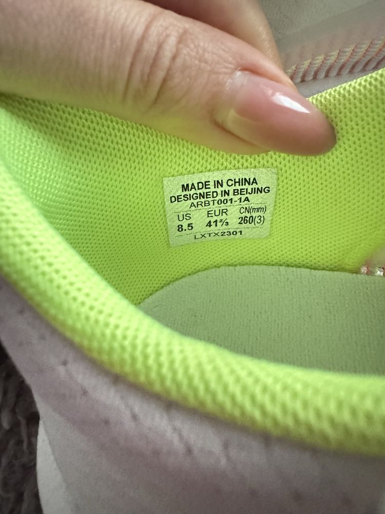 Кроссовки Li-Ning