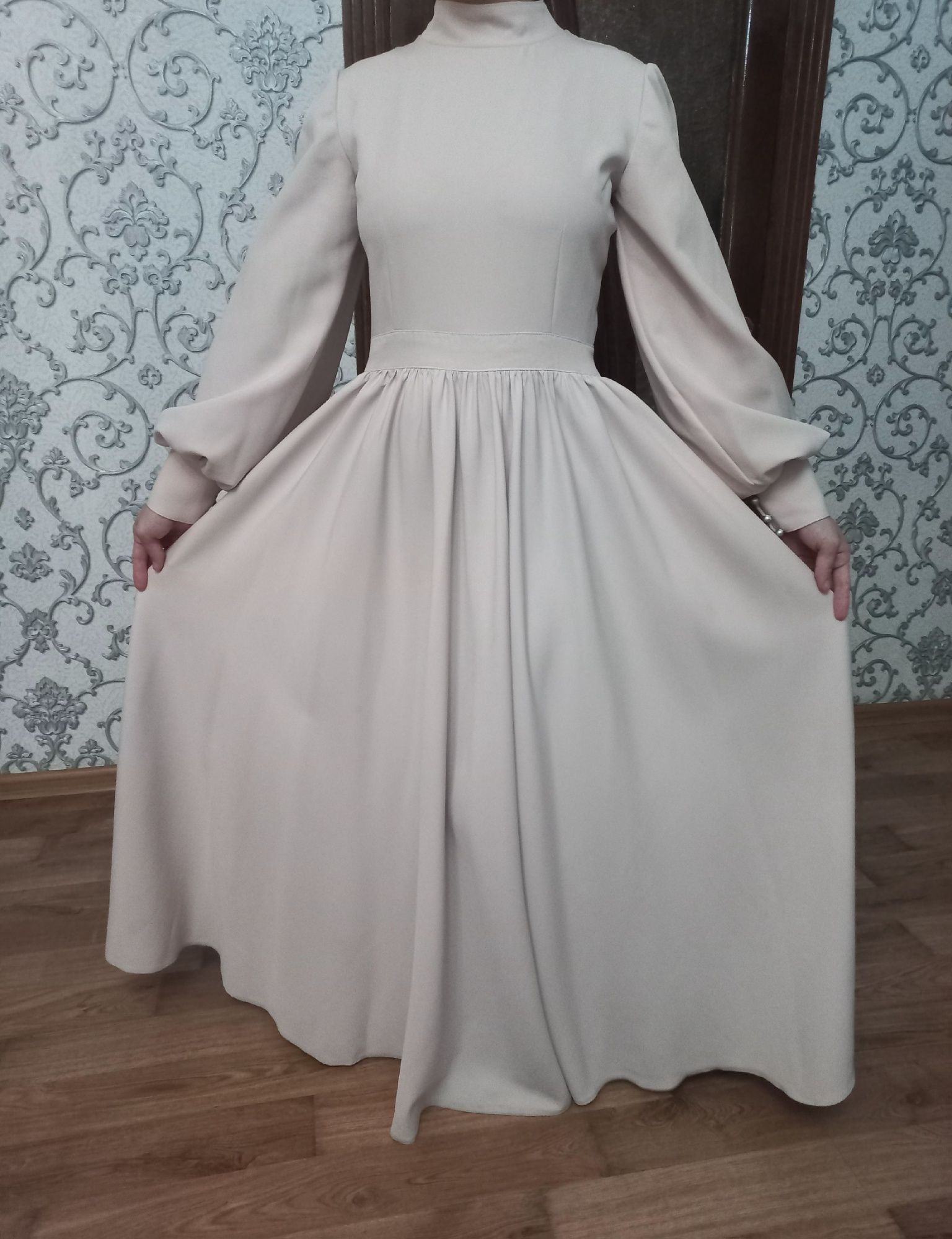 Ұзатуға, сырға салуға арналған көйлек