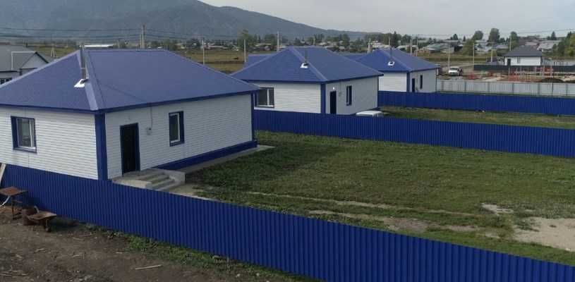 Продам или обменяю дом на Ботанике. Новый 2021 года постройки
