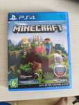 Продам Игру Minecraft для Playstation 4