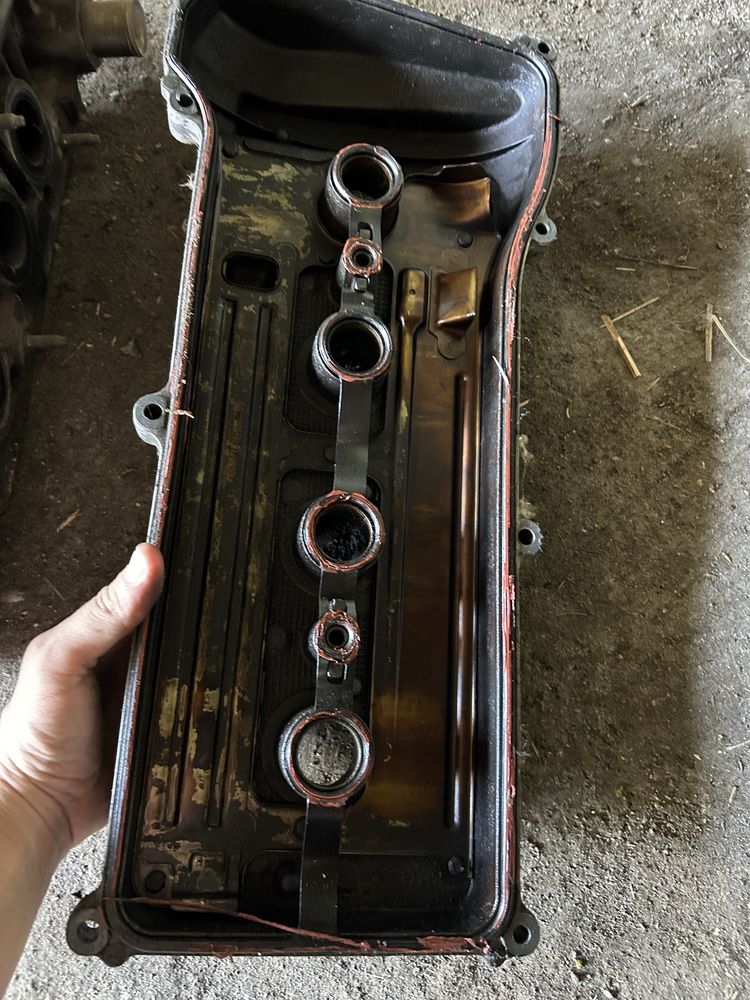 Запчасти головка камри 30/35 2,4