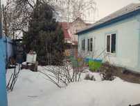 Дом  с  участком