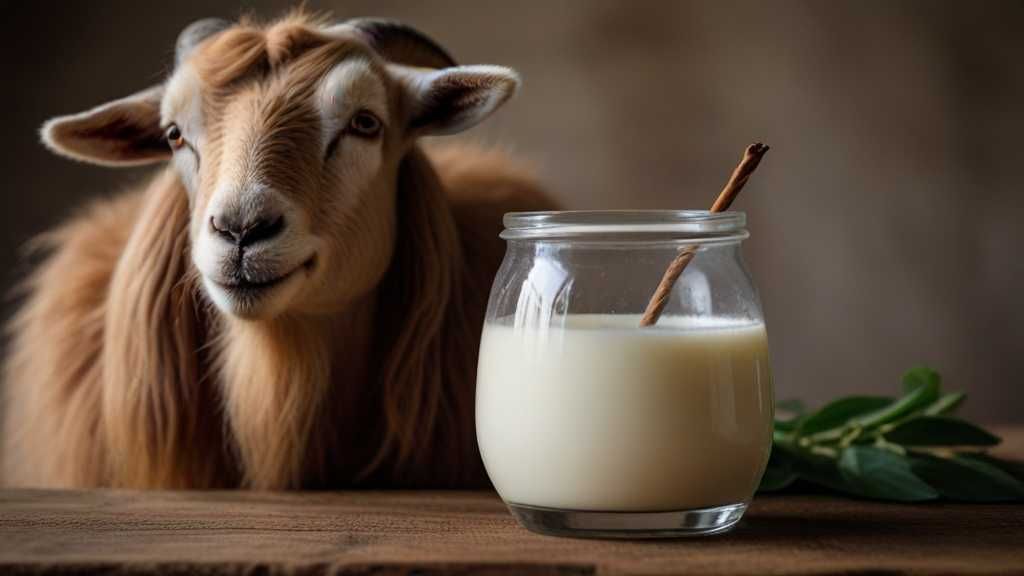 Продам полезное козье молоко