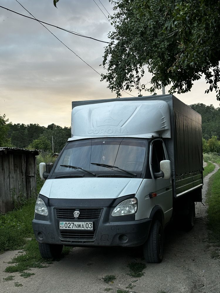 Газель перевозки