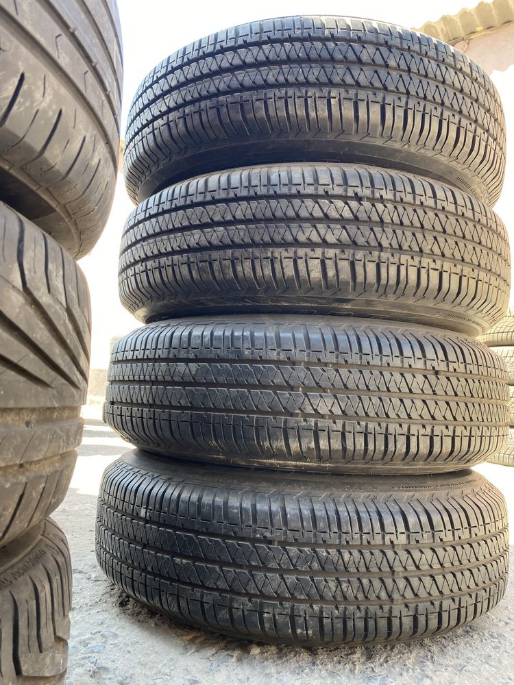 Шины Bridgestone 195/80/15 H/T ,Комплект 4шт