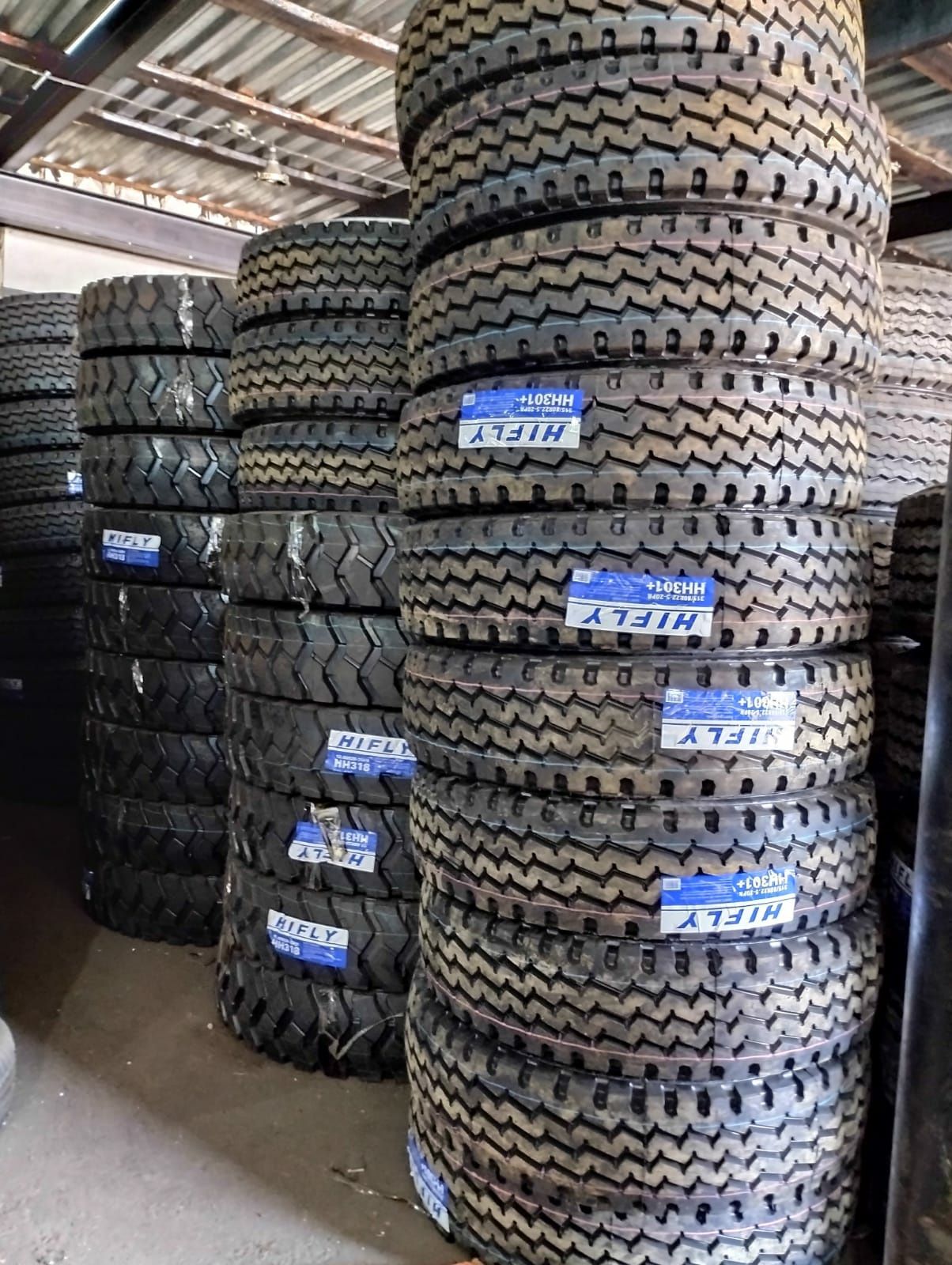 315/80R22/5 ГРУЗОВЫЕ Шины