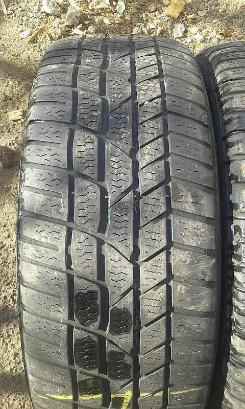 Шины 205/55 R16 - "Continental ContiWinterContact TS830P", всесезонные