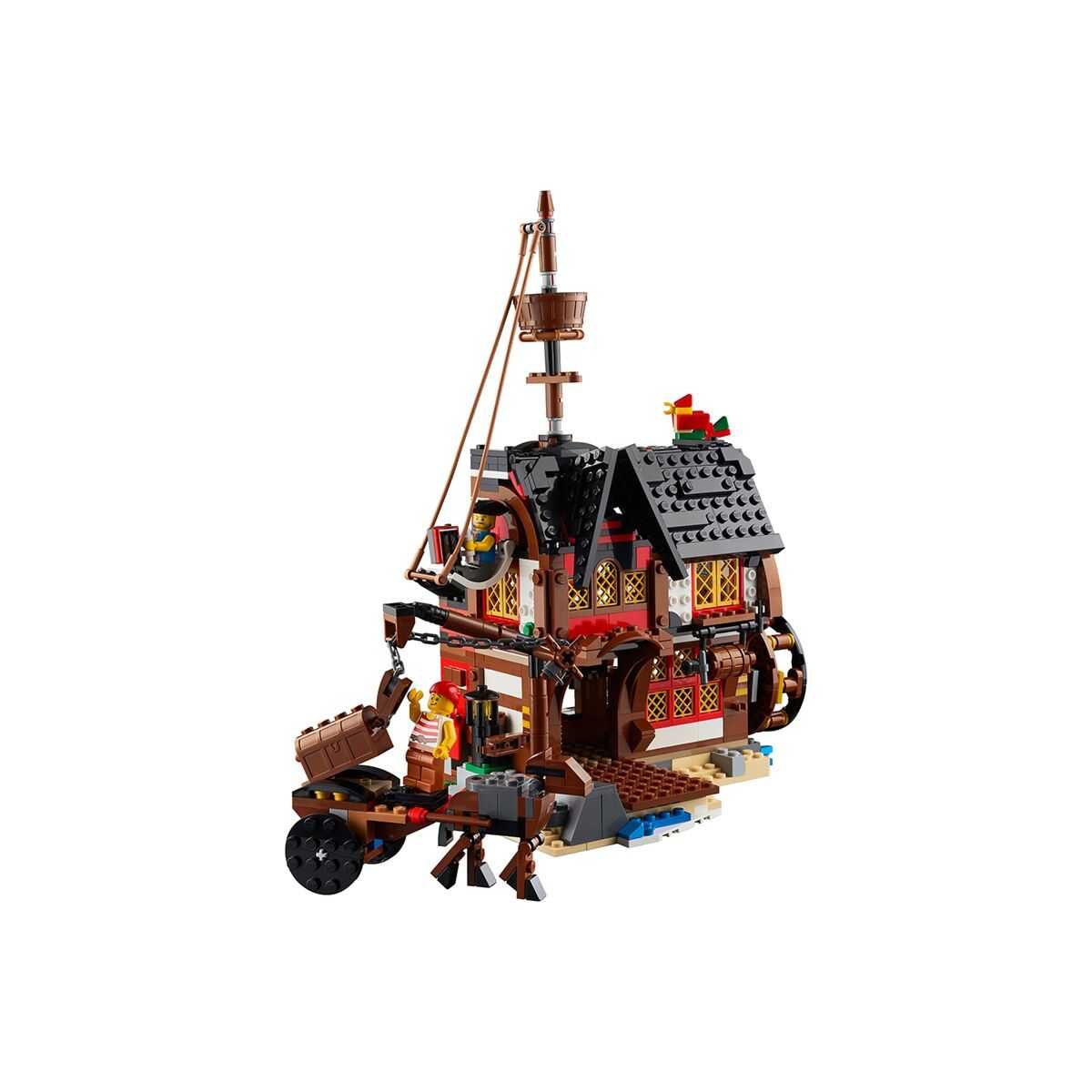 LEGO CREATOR  Пиратский корабль 31109 НОВЫЙ ОРИГИНАЛ