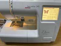 Продам Швейную машину bernette 340