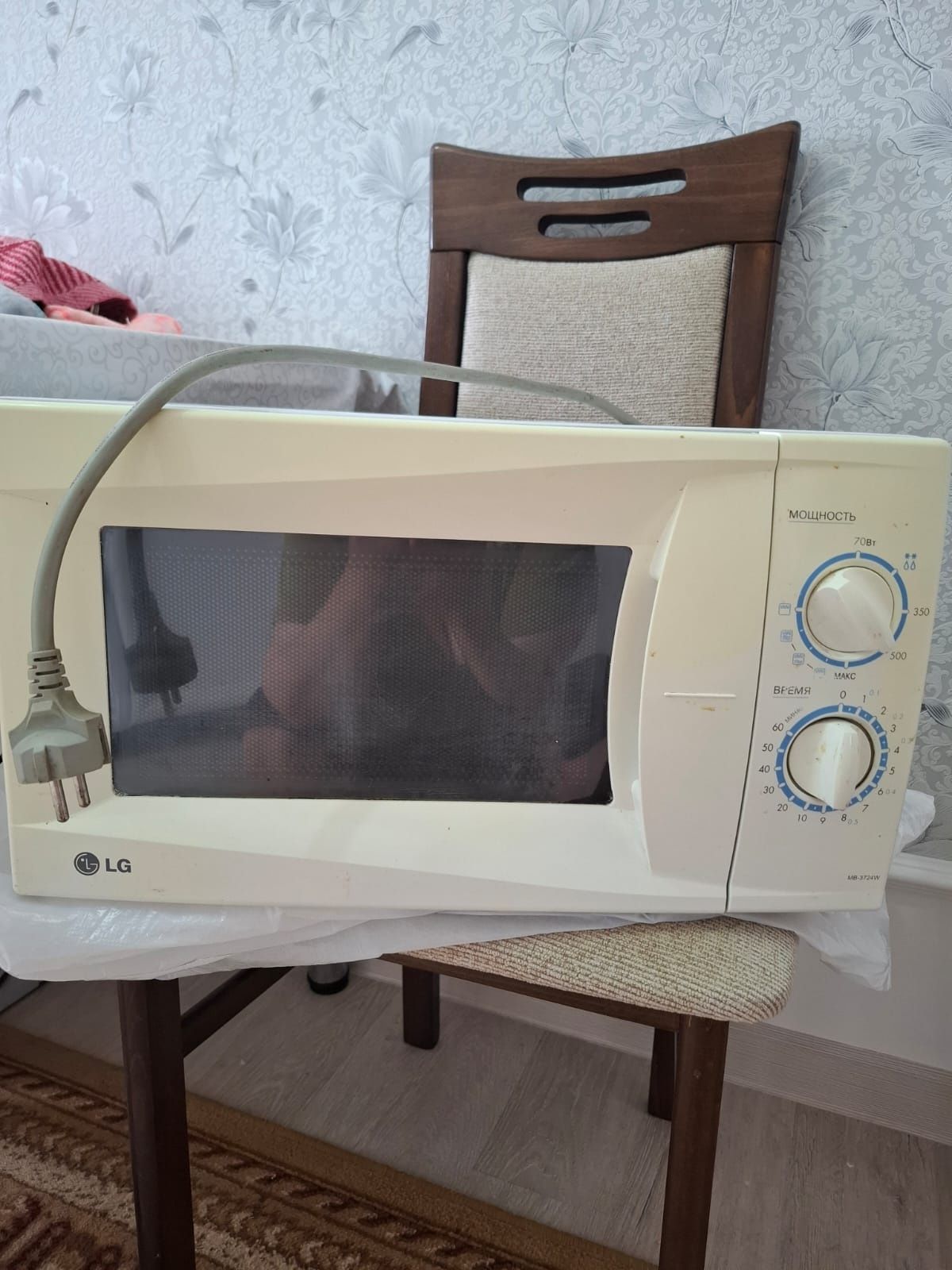 Срочно продам микроволновка